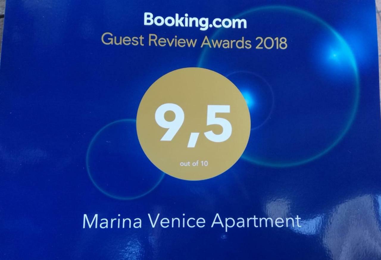 Marina Venice Apartment Mira Zewnętrze zdjęcie